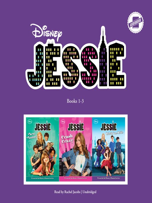 Title details for Jessie, Books 1-3 by Lexi Ryals - Available